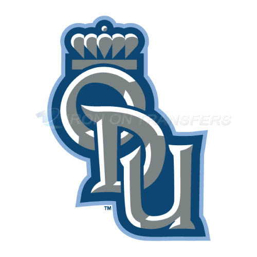 Old Dominion Monarchs Iron-on Stickers (Heat Transfers)NO.5786